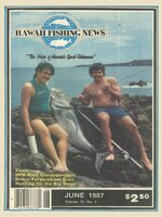 Hawaii Fishing News